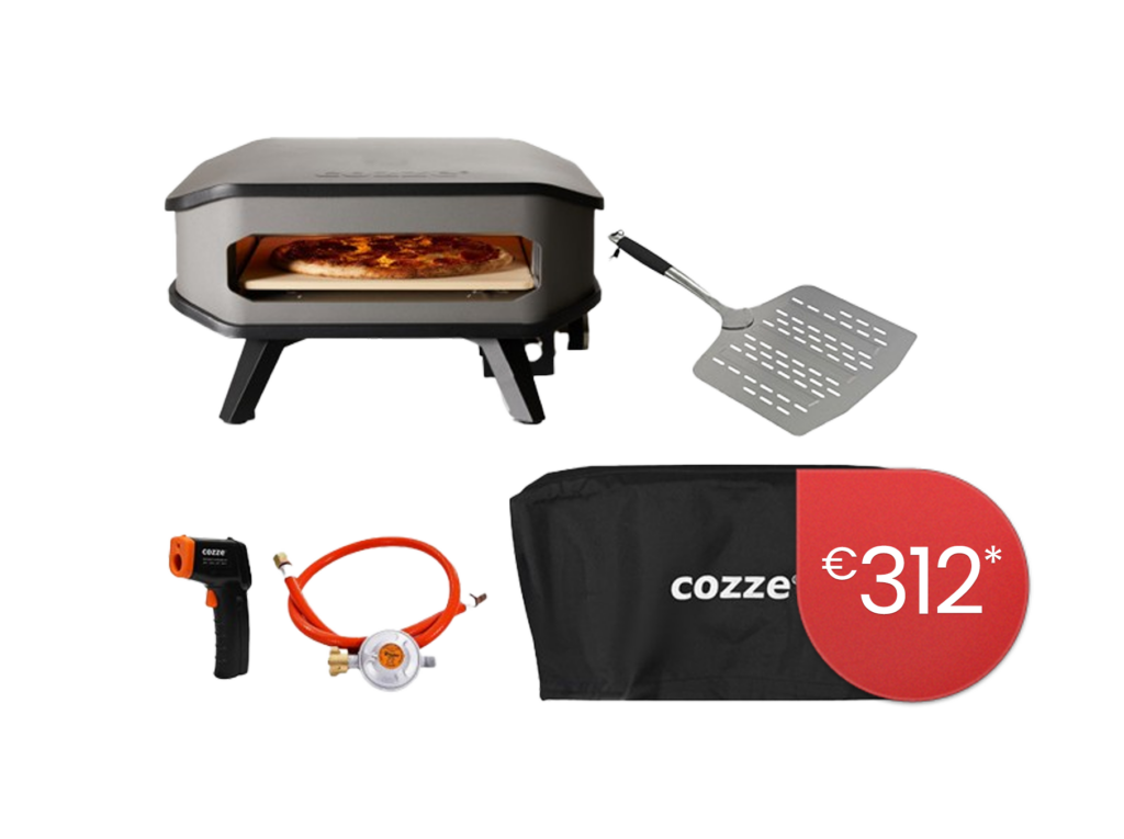 Einsteiger Set 1 Cozze