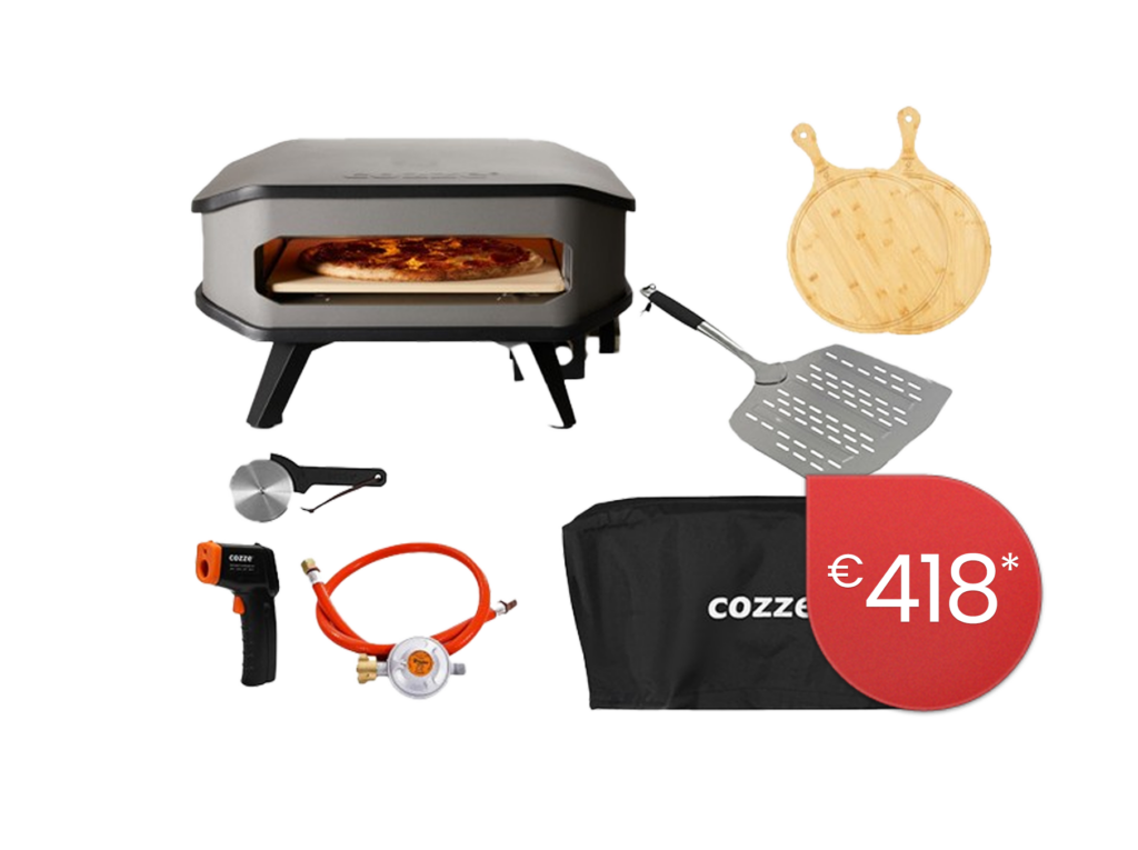 Einsteiger Set 3 Cozze