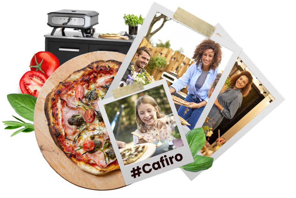 cozze pizza social media banner